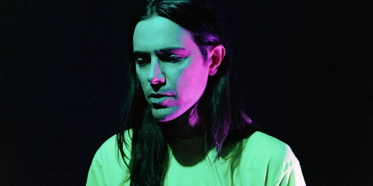 Psychobuildings on Tears, Vol 1: Peter LaBier on Grief, Movement, Isolation, and Artistic Return