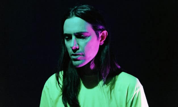 Psychobuildings on Tears, Vol 1: Peter LaBier on Grief, Movement, Isolation, and Artistic Return