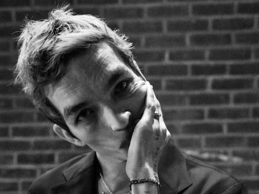 Good Fucking Evening: Joseph Matick Seizes New York’s Poetry Underground