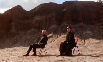 Kino Motel’s “Beach Goth” World Gets Sharper and Darker on “I’m Your Scene”