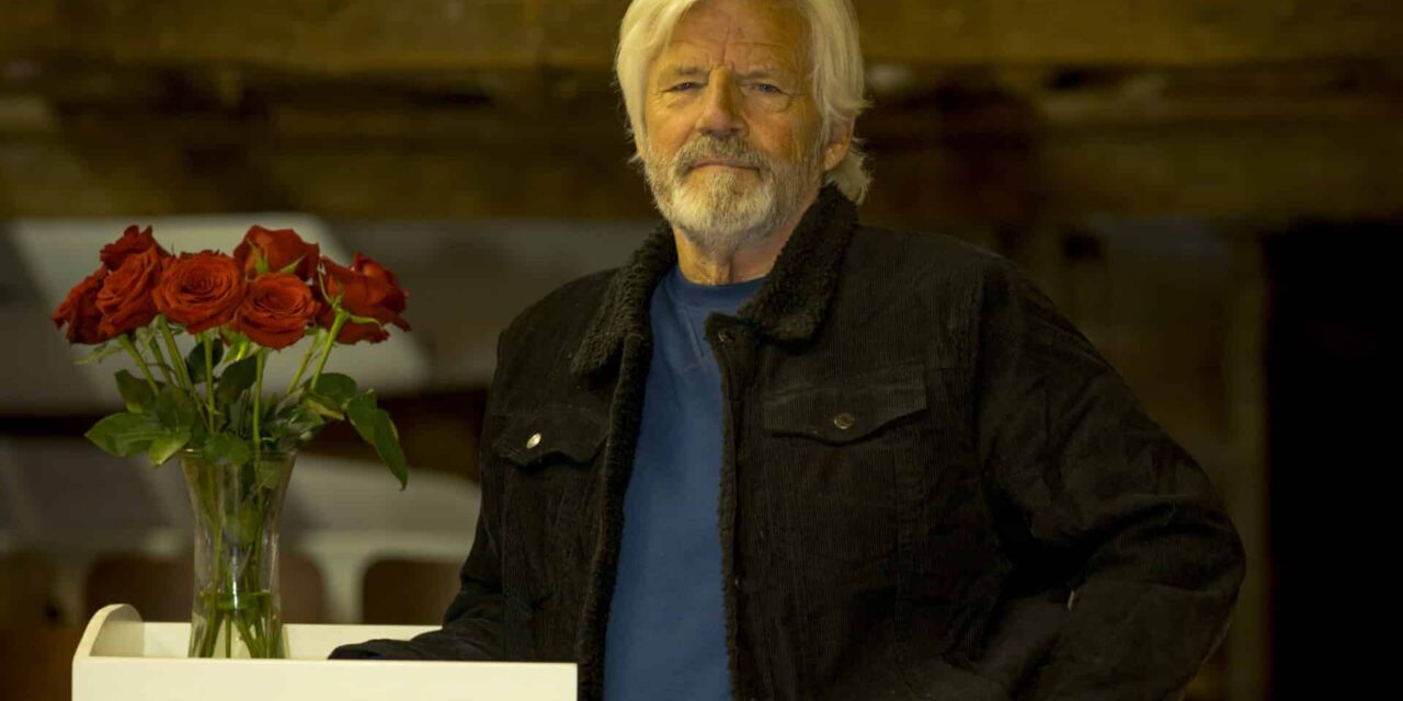 Ernest Thompson on  Out Clause, Creative Insanity, Oscar History, and the Freedom of Starting Over