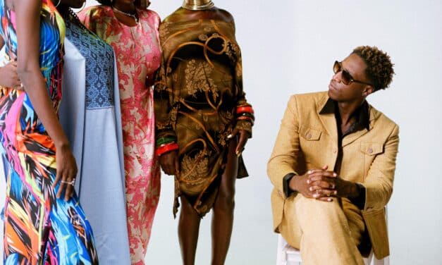 OSHAMO Pushes Fuji Into the Future on “Shina Rampe”