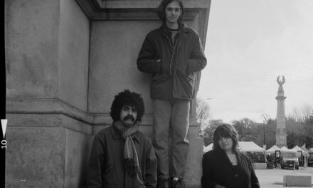 Myra Lee – Holding Breath Underwater on “Dean”
