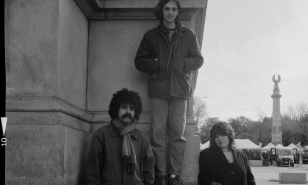 Myra Lee – Holding Breath Underwater on “Dean”