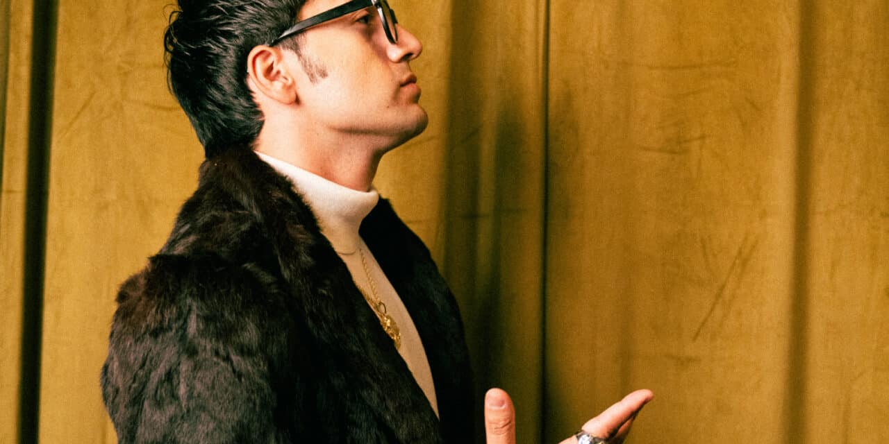 Adrian Cota debuts self-titled EP: A bold fusion of regional Mexican roots, soul, and pop