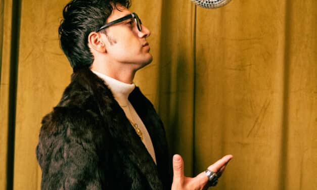 Adrian Cota debuts self-titled EP: A bold fusion of regional Mexican roots, soul, and pop