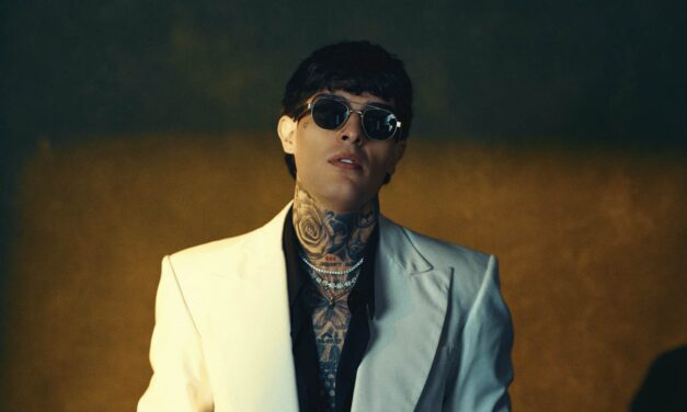 Adriel Favela’s “COBRA” is transforming the deadly into the life-affirming