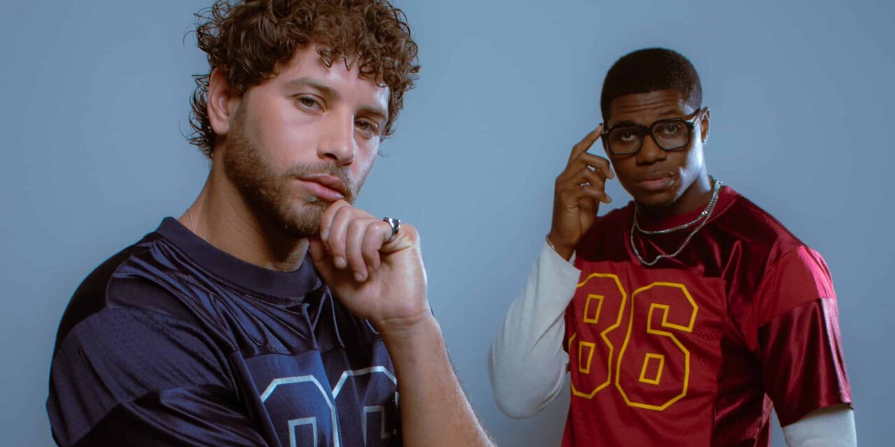 Inside E!’s Hot Goss: Eyal Booker and Lonnie Marts IIV Turn Reality TV Gossip Into Sauna-Side Confession