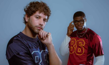 Inside E!’s Hot Goss: Eyal Booker and Lonnie Marts IIV Turn Reality TV Gossip Into Sauna-Side Confession