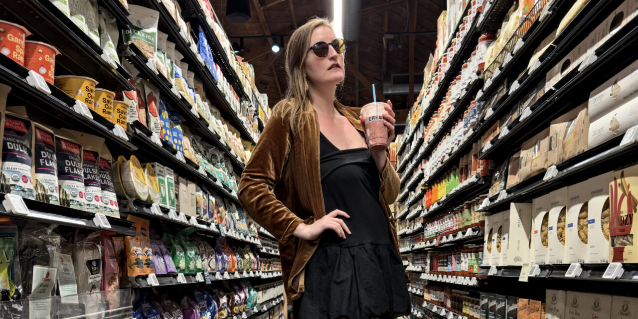 Anna May On Heartbreak, Humor, Los Angeles Illusions, and Finding Pop Gold in “Crying at Erewhon”