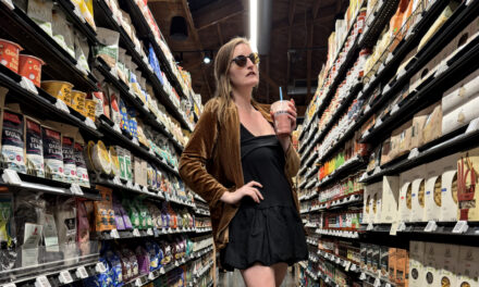 Anna May On Heartbreak, Humor, Los Angeles Illusions, and Finding Pop Gold in “Crying at Erewhon”