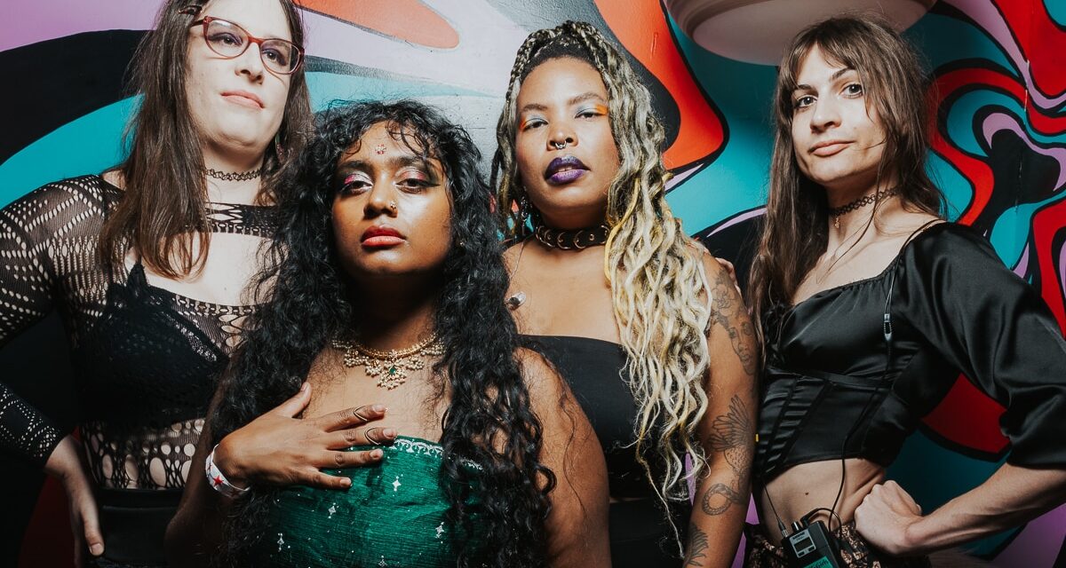 KulfiGirls on Queerness, Tradition, and Rewriting the Sound of Identity