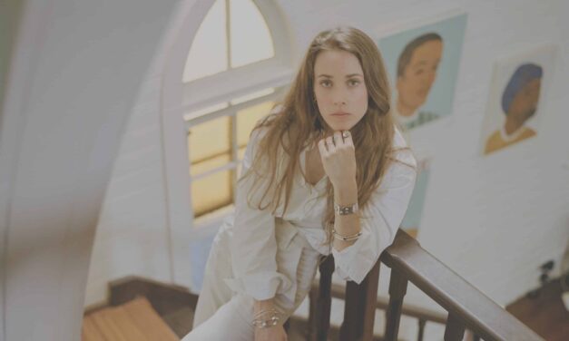 Emma Louise Finds the Light After Collapse on Sunshine for Happiness