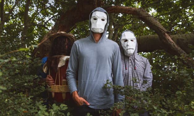 Terror/Cactus on Collapse, Migration, and Music as Transmission
