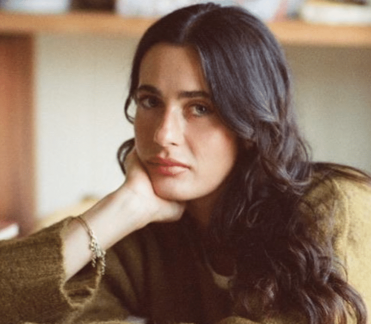 Emily Singer on Girlhood, Performance, and Learning to Choose Yourself