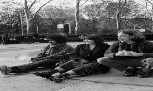 Myra Lee – Holding Breath Underwater on “Dean”