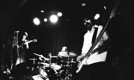 Myra Lee – Holding Breath Underwater on “Dean”
