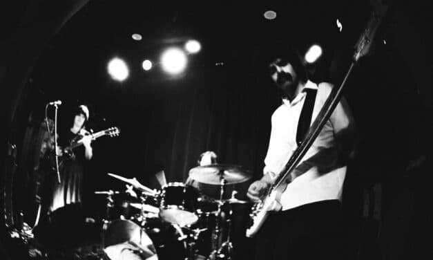 Myra Lee – Holding Breath Underwater on “Dean”