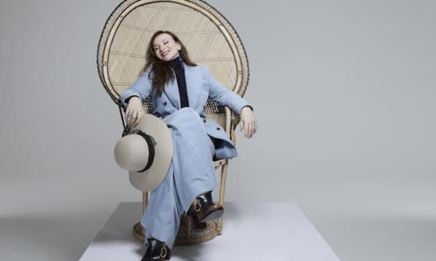 Judith Owen — “Suit Yourself” and the Freedom of Being Unapologetically Yourself