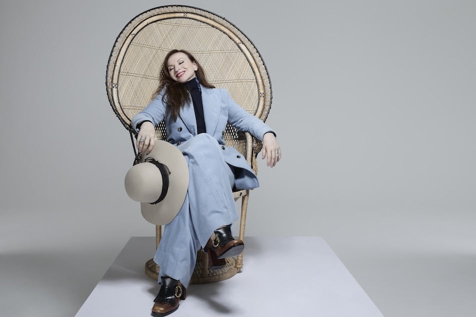 Judith Owen — “Suit Yourself” and the Freedom of Being Unapologetically Yourself