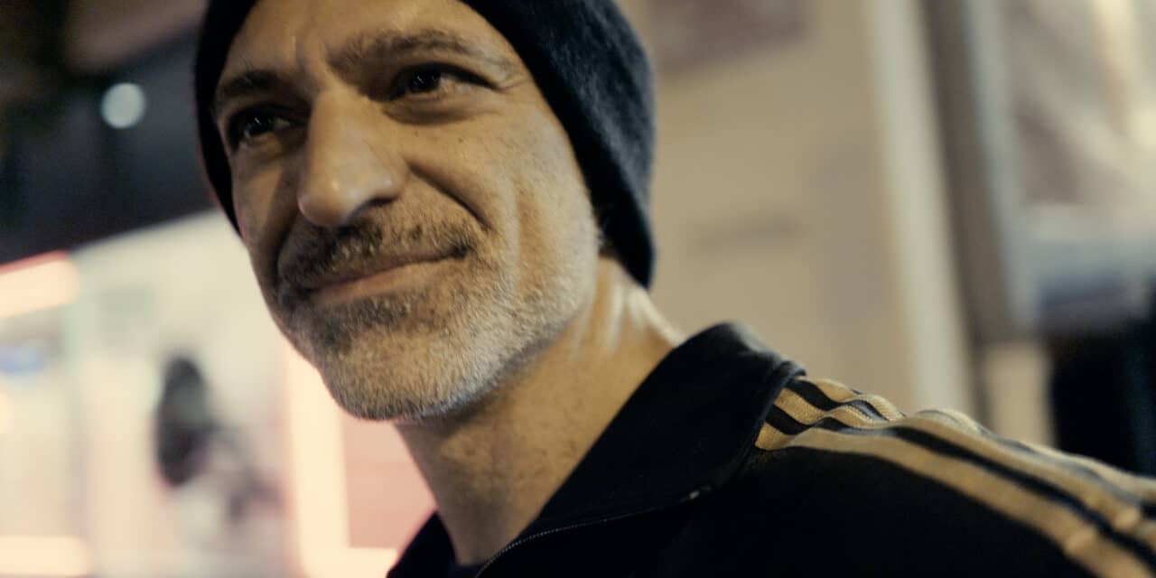 Reza Safinia on 1/∞, “Nostalgia,” and Searching for Humanity Beyond the Algorithm