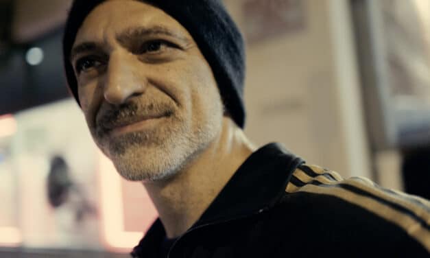 Reza Safinia on 1/∞, “Nostalgia,” and Searching for Humanity Beyond the Algorithm