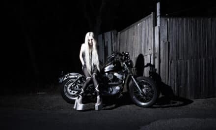 Baby Jane Finds Freedom in Motion on Euphoric New Single “Motorbike”