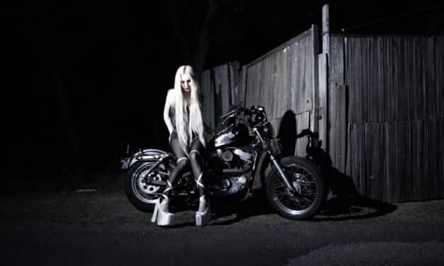 Baby Jane Finds Freedom in Motion on Euphoric New Single “Motorbike”