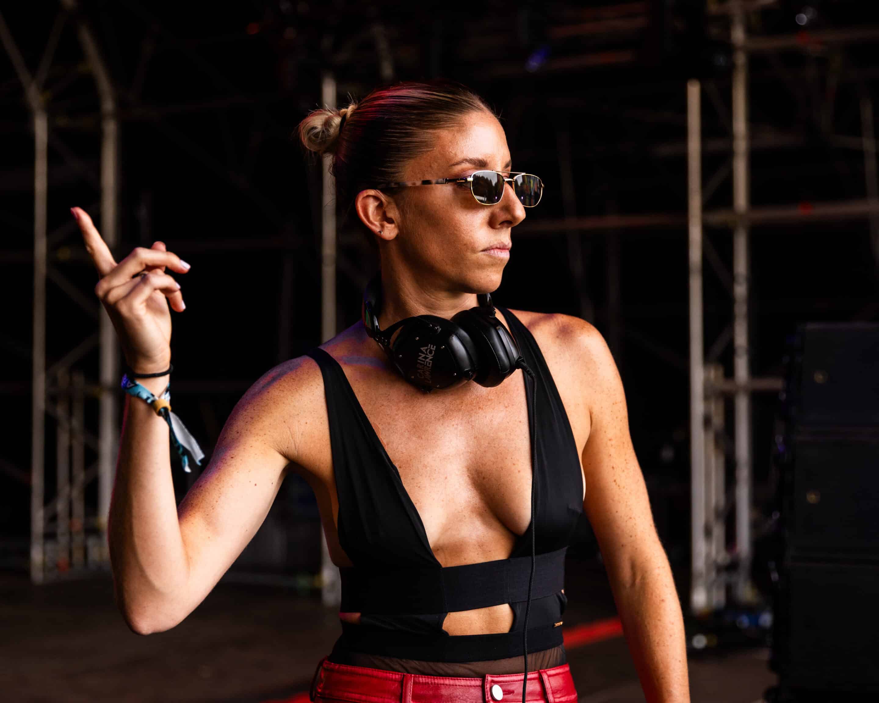 Carina Lawrence On Storytelling Through Sound, Dancefloor