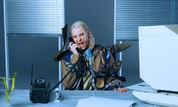 HAAi on Building Community, Resisting Digital Isolation, and Taking HUMANiSE to the Dancefloor with DIGITiSE