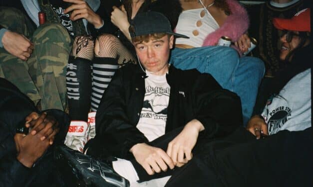 Sabodi On Vulnerability, Modern Romance, Bristol Life, and His Debut Project 2020