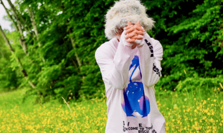 Playful Wonder Meets High-IQ House: KAI LONDON Channels Childhood Curiosity on “FRED ON MUSHROOMS AGAIN”