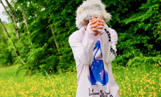 Playful Wonder Meets High-IQ House: KAI LONDON Channels Childhood Curiosity on “FRED ON MUSHROOMS AGAIN”