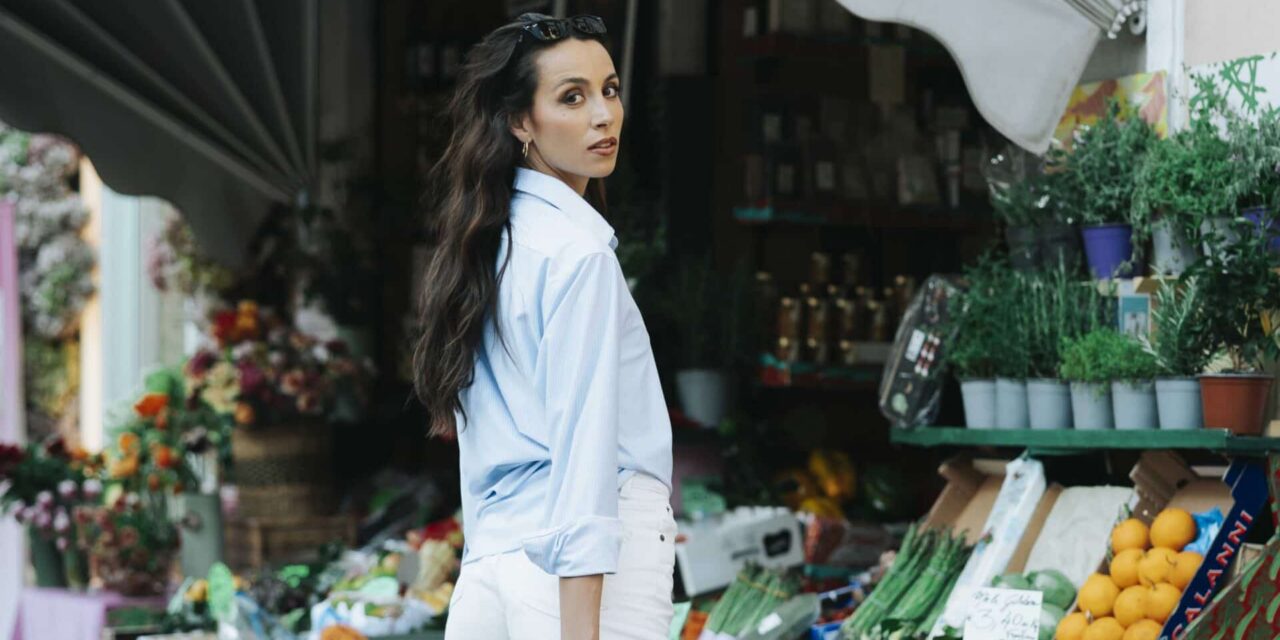Maddalena Finds Philosophy on the Dancefloor with “EI MADDALENA”