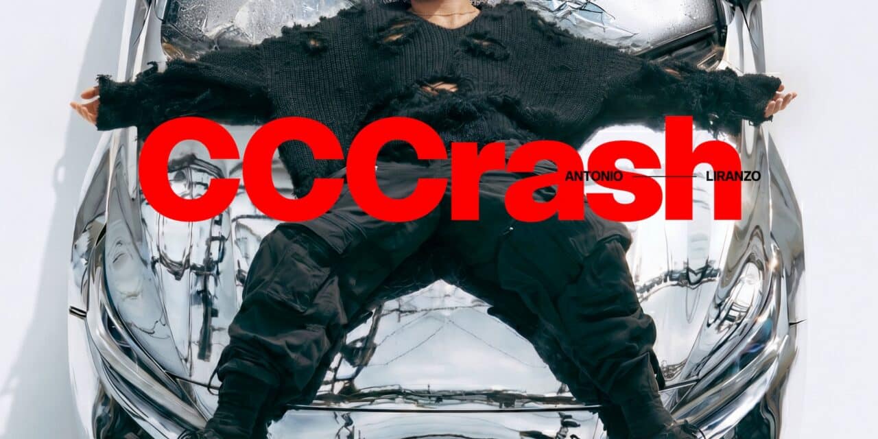 Pop Provocateur Antonio Liranzo Turns Everyday Chaos into Hyper Pop Gold on “CCCrash” 