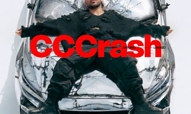 Pop Provocateur Antonio Liranzo Turns Everyday Chaos into Hyper Pop Gold on “CCCrash” 