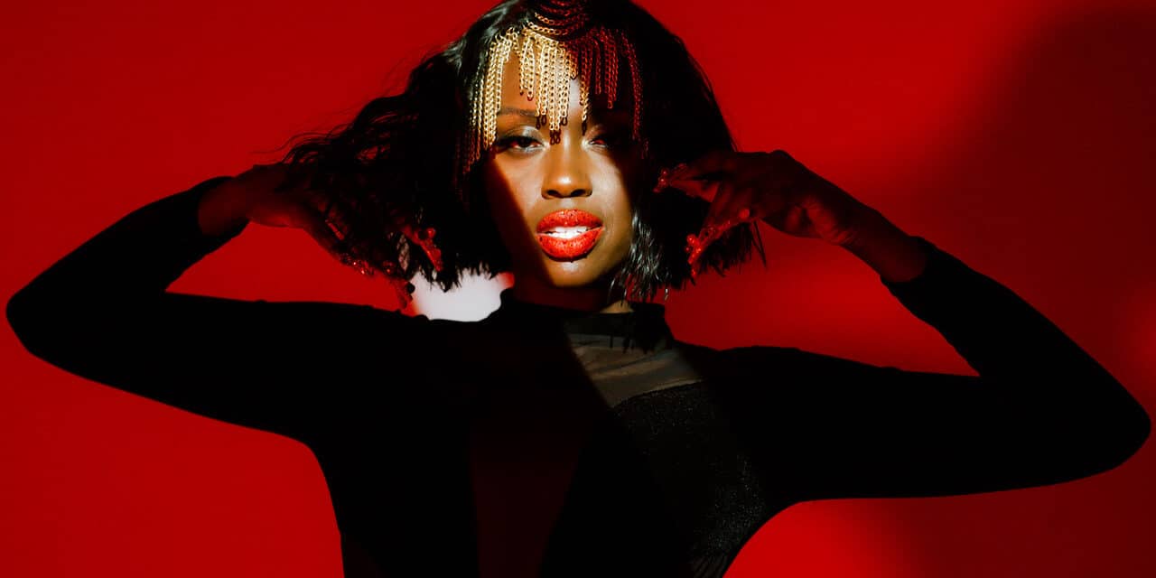 AKOSIA Reclaims Her Power on Eat The Night
