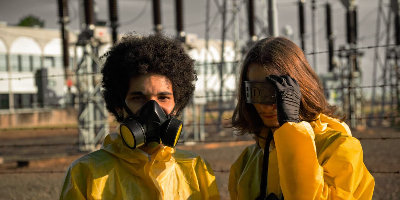 Leandro Serizo on G-HD, Creative Freedom, and Imagining Humanity Beyond the Machine