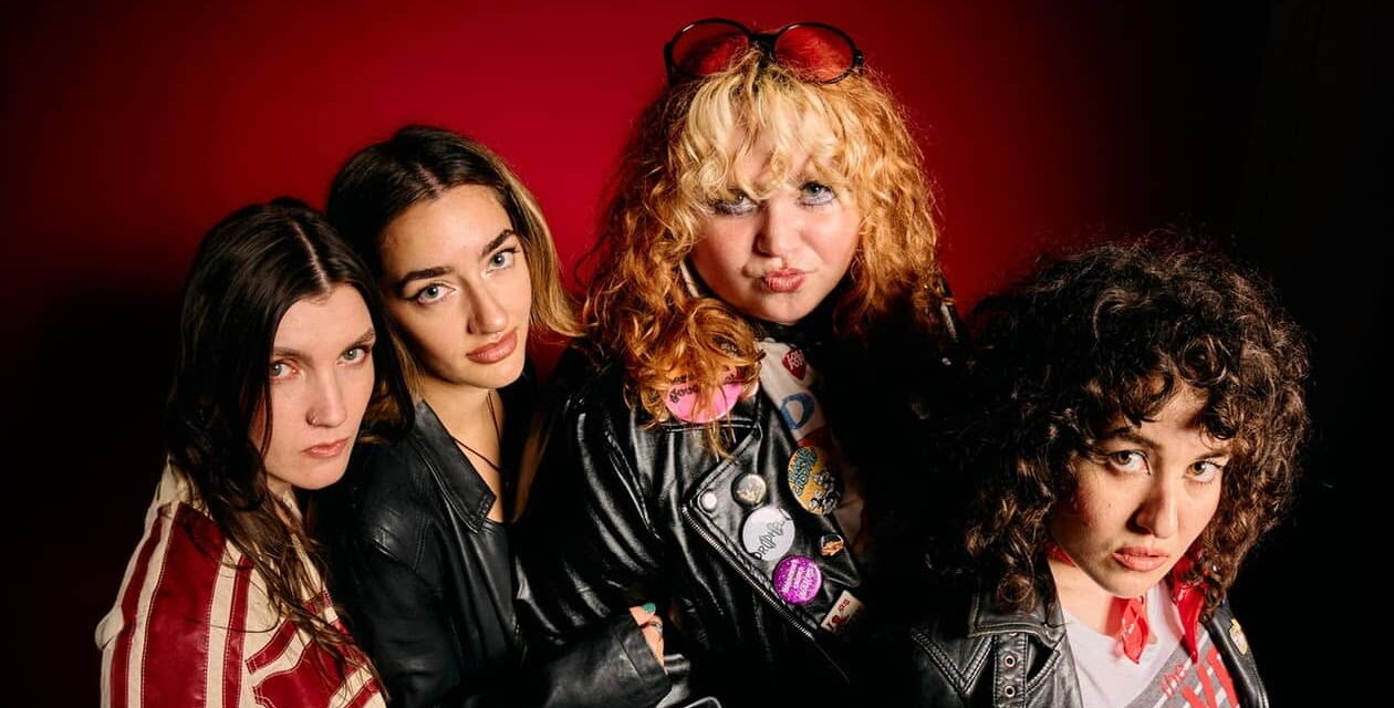 Julez and the Rollerz Grow Up Without Losing Their Edge on Dirty Little Rock ‘N’ Roller