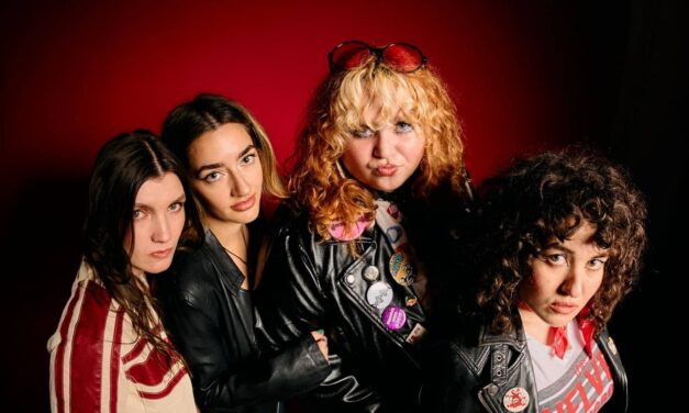 Julez and the Rollerz Grow Up Without Losing Their Edge on Dirty Little Rock ‘N’ Roller