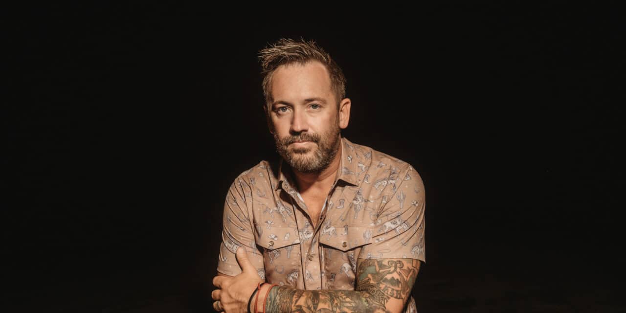 Noah Smith on No Strangers After All, Finding Home on the Road, and Why Community Is the Greatest Song He Ever Discovered