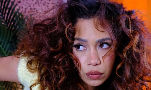 Amy Correa Bell’s “Go! (Golden Go Remix)” Finds Joy in Familiar Places