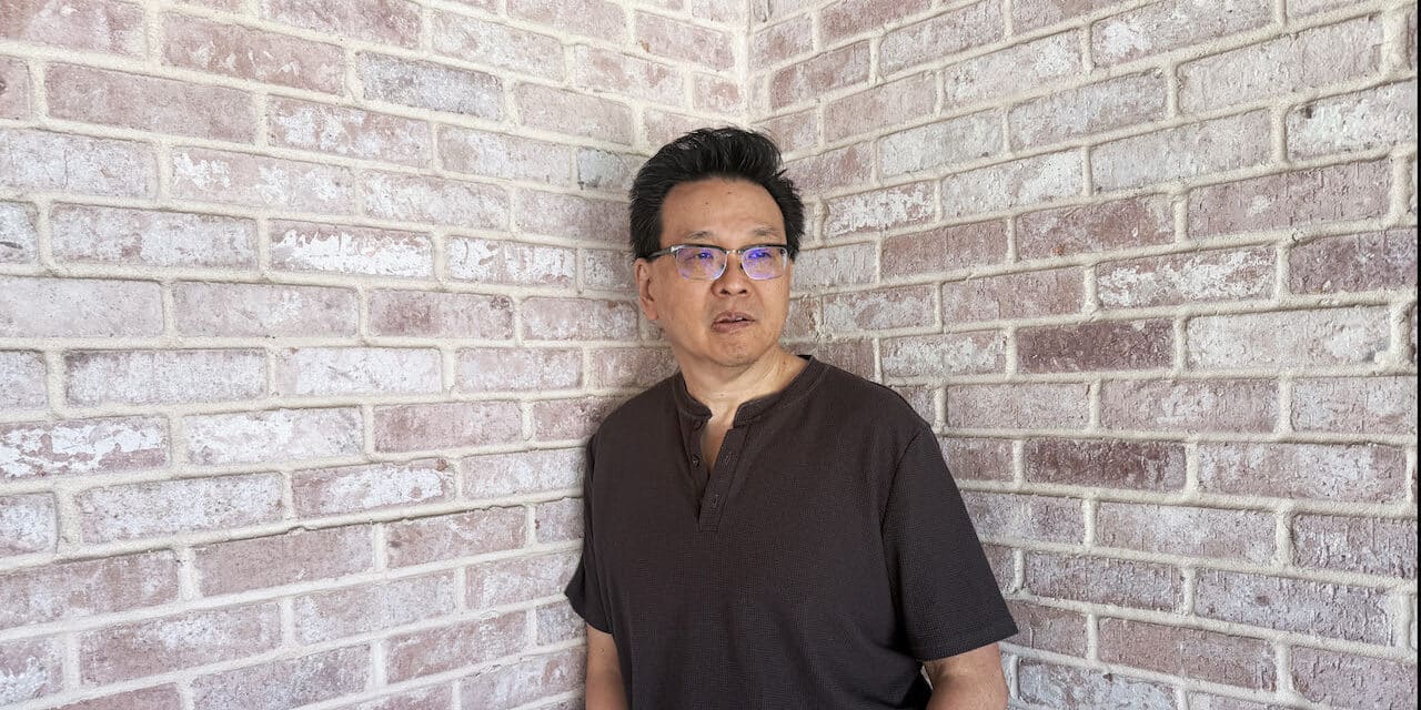 Andy Koh Finds Meaning in the Journey on Taking the Long Way
