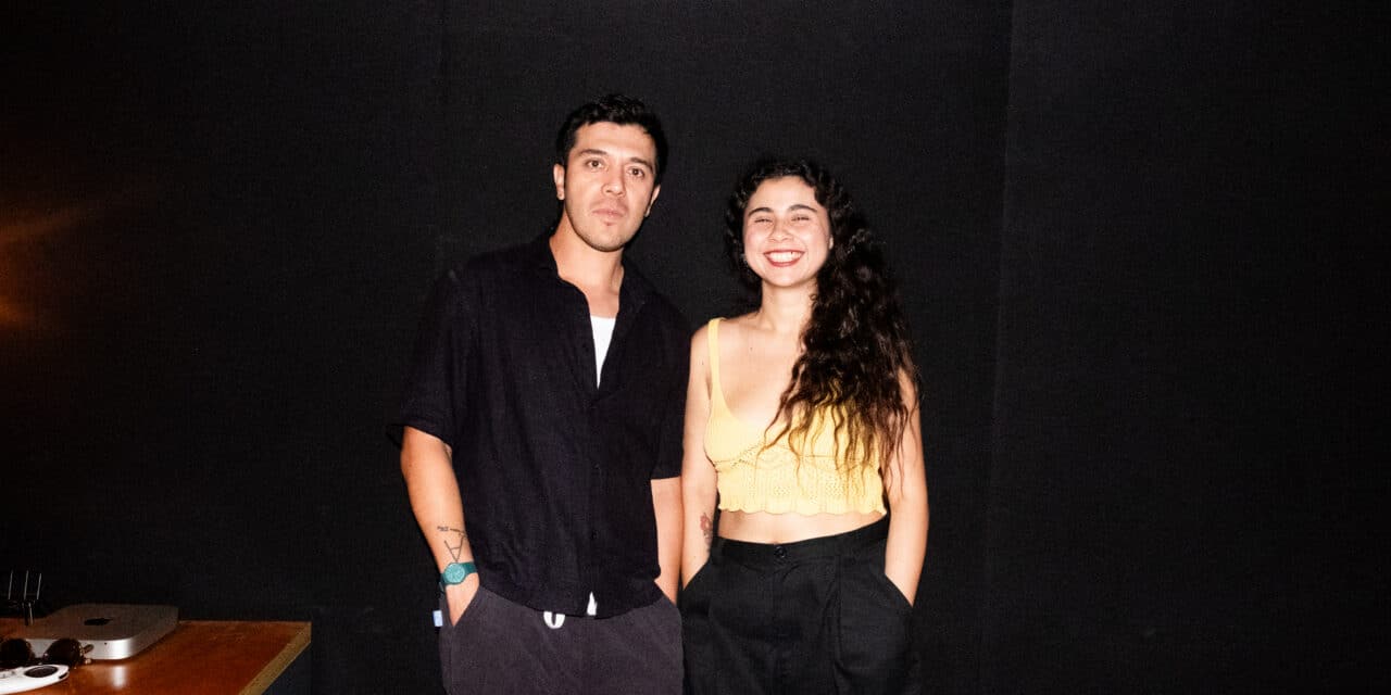 Gepe Reimagines “Hablar de Ti (…)” with Silvana Estrada