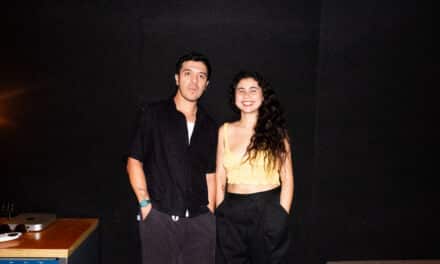 Gepe Reimagines “Hablar de Ti (…)” with Silvana Estrada