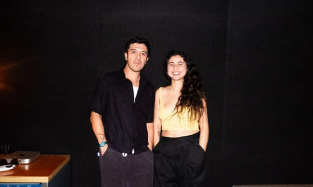 Gepe Reimagines “Hablar de Ti (…)” with Silvana Estrada