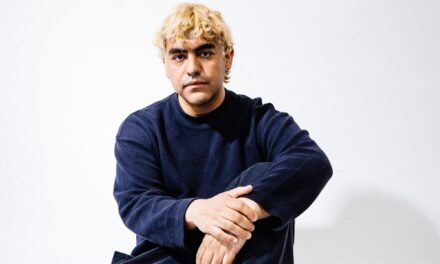 Alejandro Aranda Finds Freedom Between Past and Future on Baroque