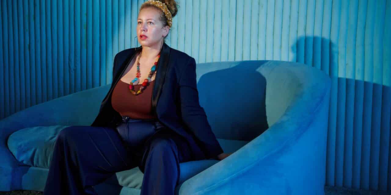 Anastasia Washington Is Using Horror, Comedy and Community to Make the Difficult Conversations Impossible to Ignore