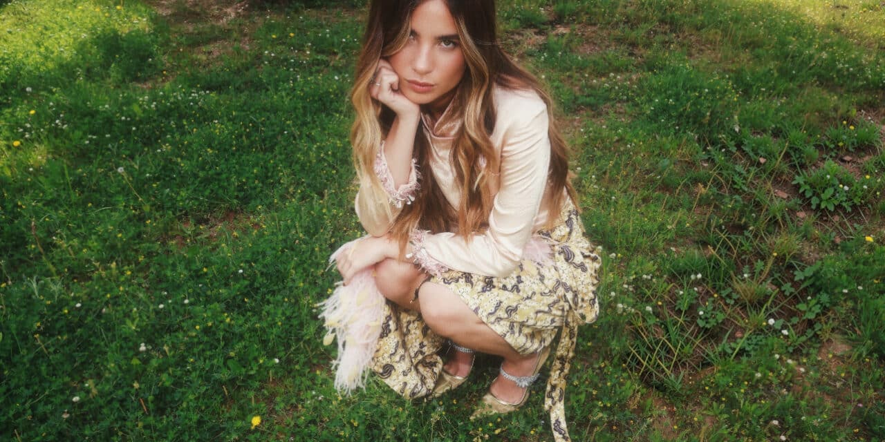 GIULIA BE on Building a Trilingual Pop Universe, Breaking Language Barriers, and Finally Showing Every Side of Herself