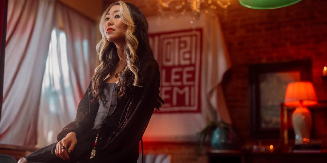 Lee Emi Burns It Down to Build Something Truer on DESTROY EVERYTHING